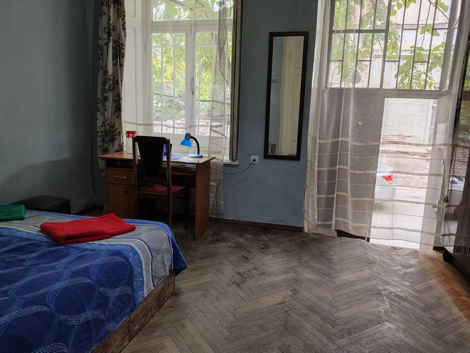 Hostel On Marjanishvili Tbilisi Exteriér fotografie